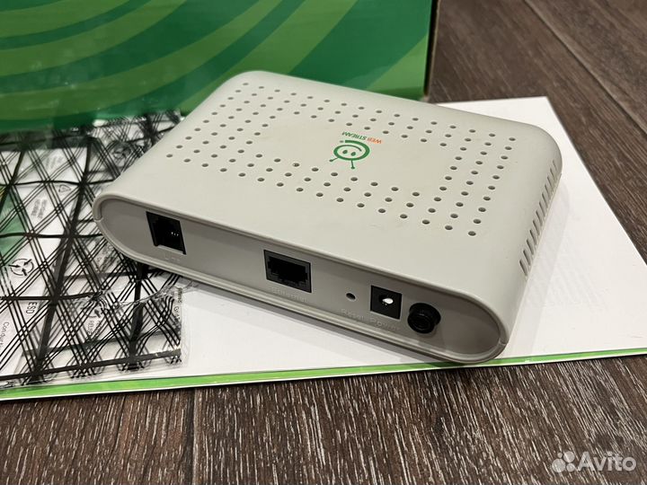 Adsl модем Интеркросс