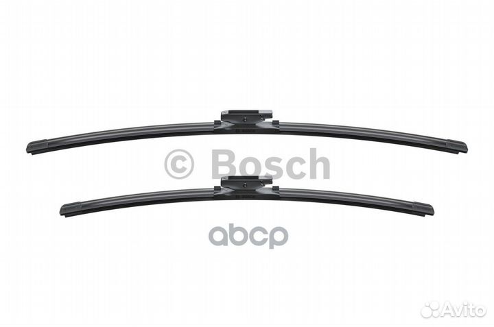 3 397 007 117 SWF119 380 щетки плоск. к-т 650