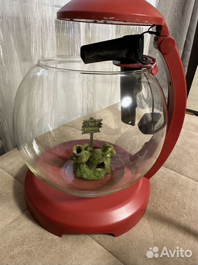 Аквариум круглый Tetra 6,8 л