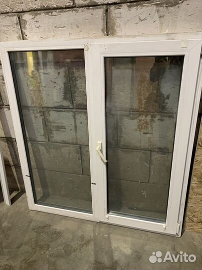 Окна пвх бу