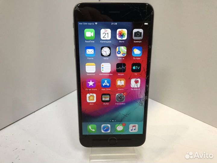 iPhone 6, 16 ГБ