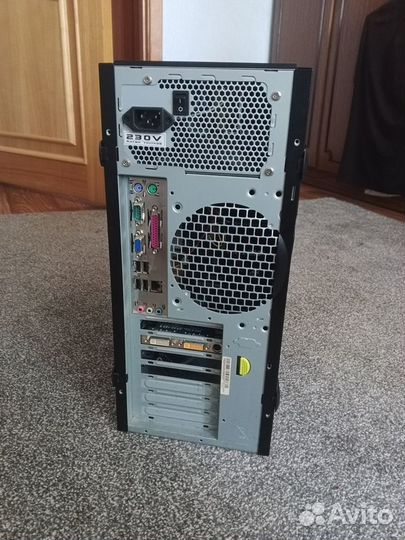 Системный блок