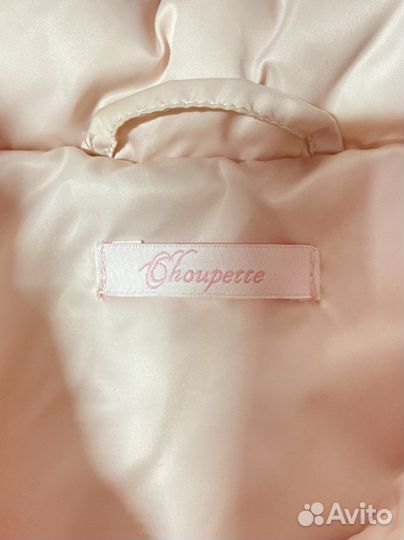Куртка для девочки Choupette