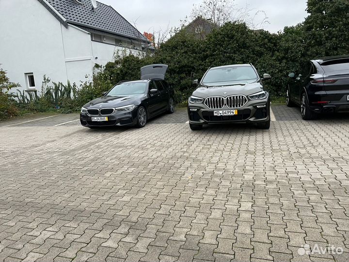 Привоз авто из Европы