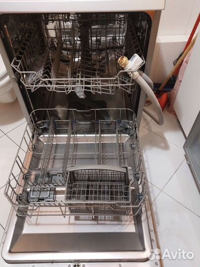 Посудомоечная машина hansa