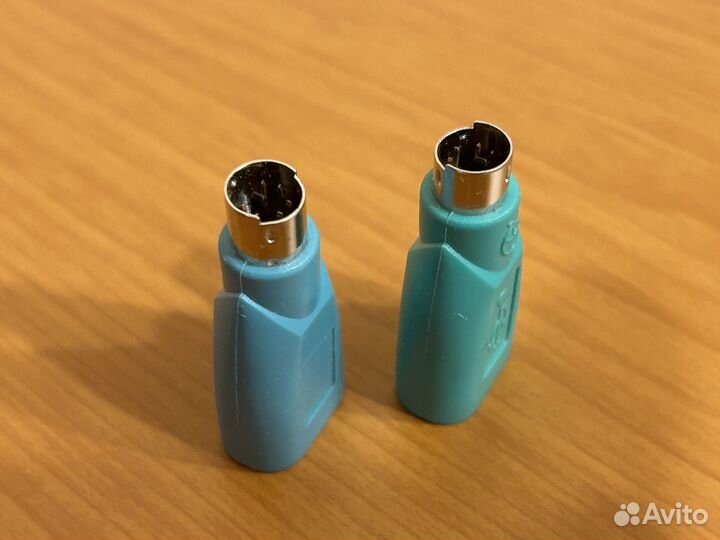 Переходник PS/2 на USB