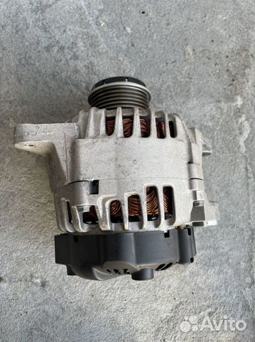 Генератор Kia Rio 4