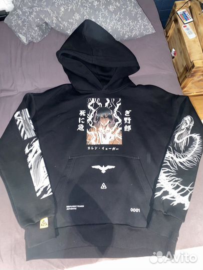 Толстовка nikifilini