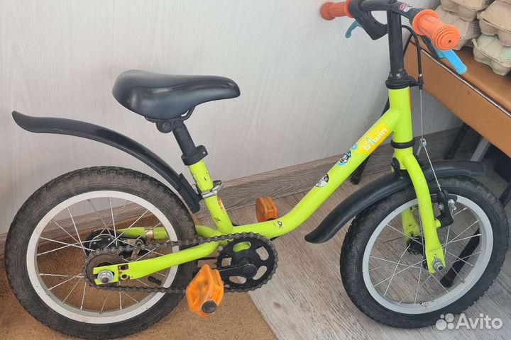 Детский велосипед 12