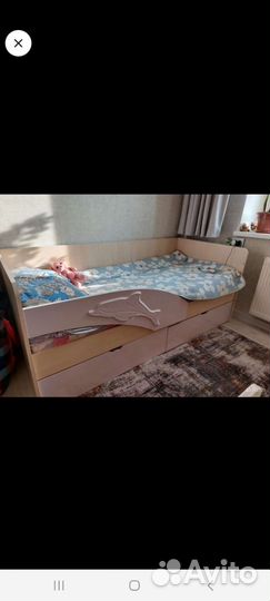 Детская кровать