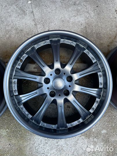 Диски 5х112 r18