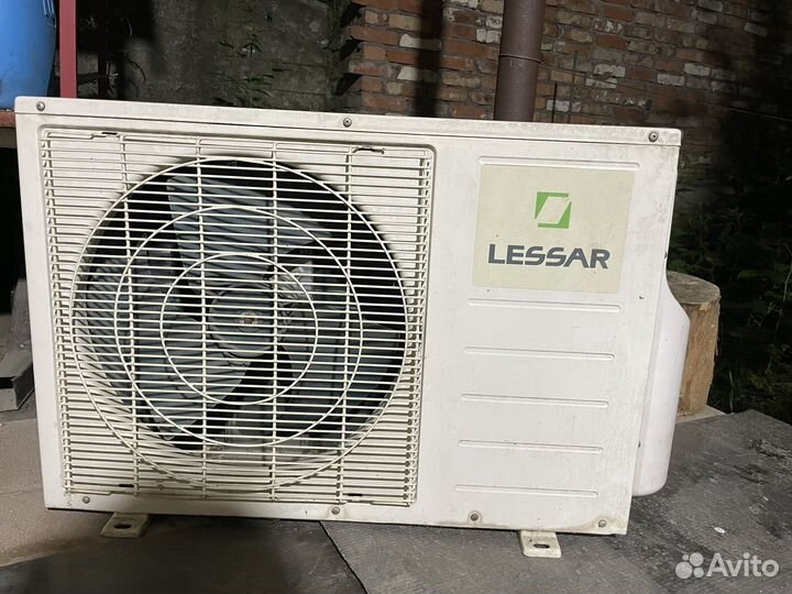 Кондиционер lessar 18