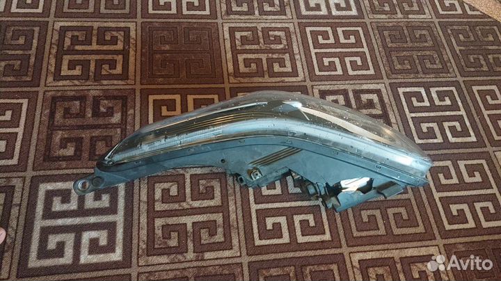 Фара kia cerato 4