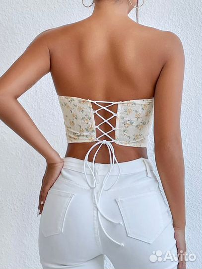 Топ корсет женский