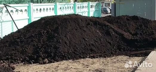 Чернозем грунт