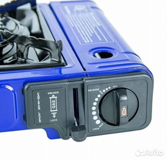 Плита следопыт настольная газовая М5 керам