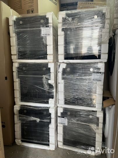 Духовые шкафы LEX Конвекция Стекло