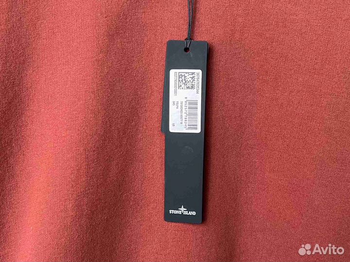 Свитшот Stone island Classic Maroon