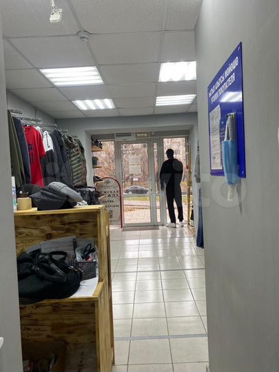 Торговая площадь, 21 м² на Кувыкина