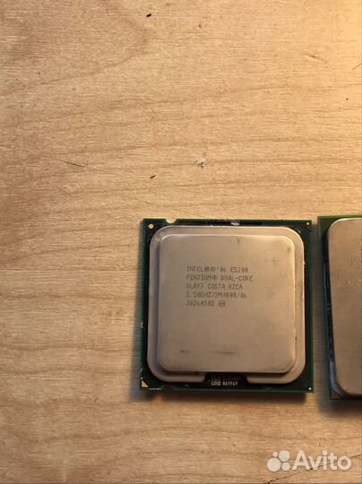 Процессоры