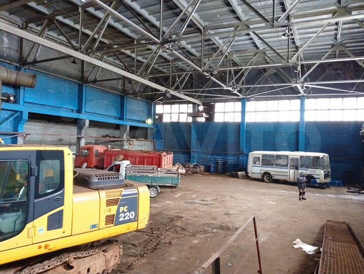Свободного назначения, от 10 до 2708 м²