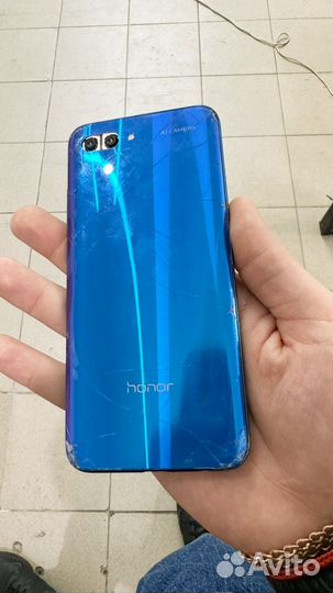 HONOR 10, 4/128 ГБ