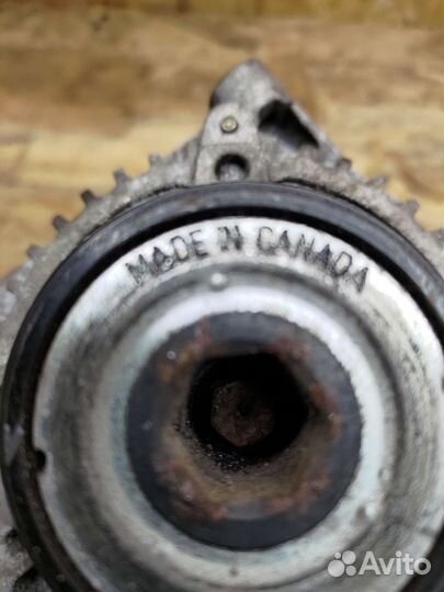 Генератор 2.8л дизель Крайслер Вояджер 01-07г