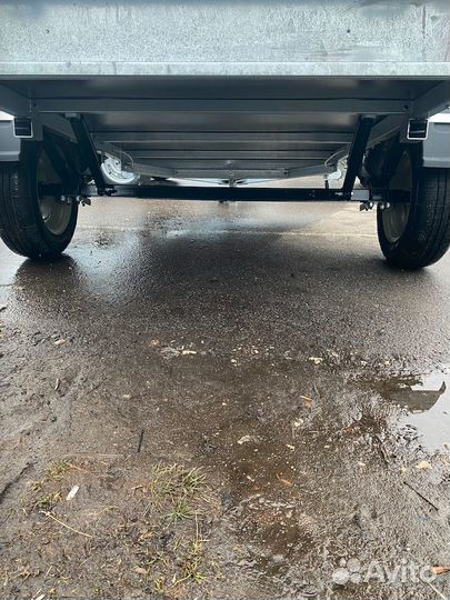 Прицеп легковой