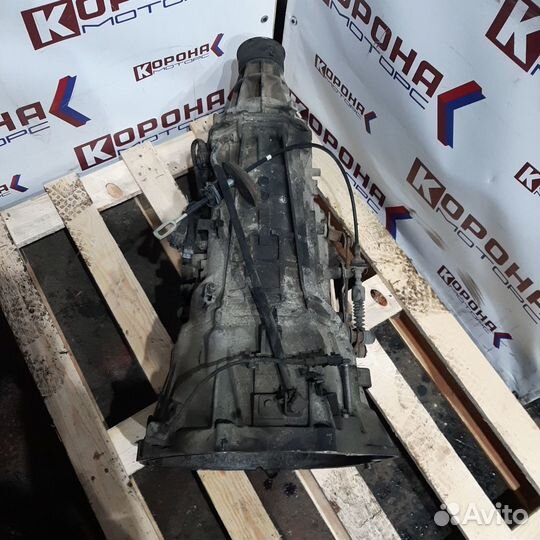 АКПП A5SR1 2 Hyundai Grand Starex hyundai grand S