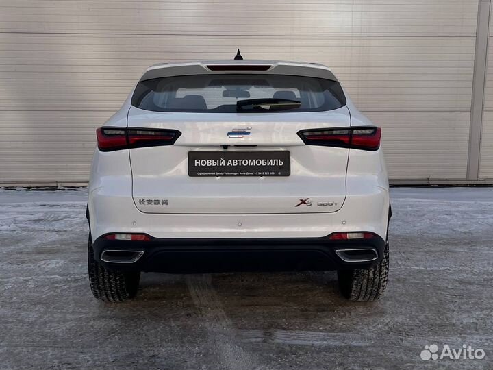 Changan Auchan X5 1.5 AMT, 2023, 10 км