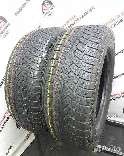Continental WinterContact TS 860 235/65 R17 104Q