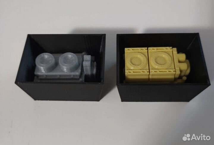 Модель двигателя танка Тигр Пантера