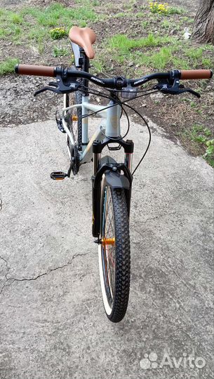 Велосипед новый