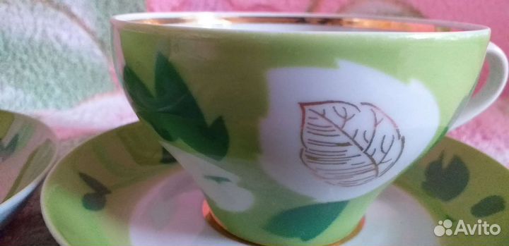 Чайные пары