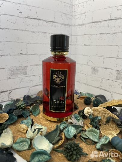 Парфюм Mancera Red Tobacco