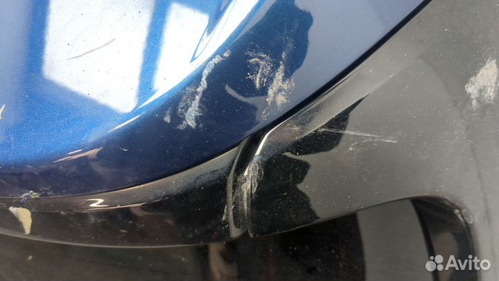 Крышка багажника Chevrolet Trax