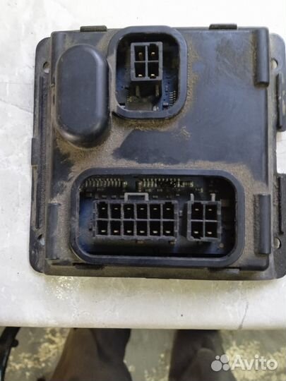 Блок управления светом