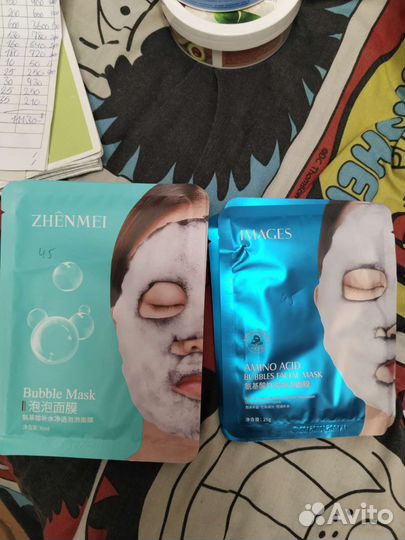 Уходовая косметика для лица