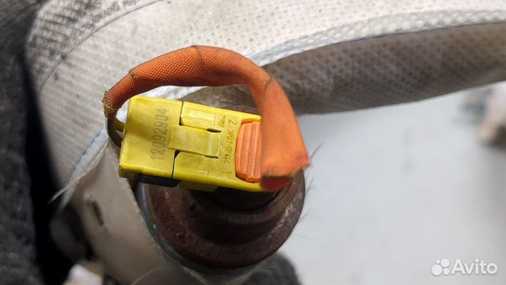 Подушка безопасности боковая правая Land Rover Range Rover 4 2012