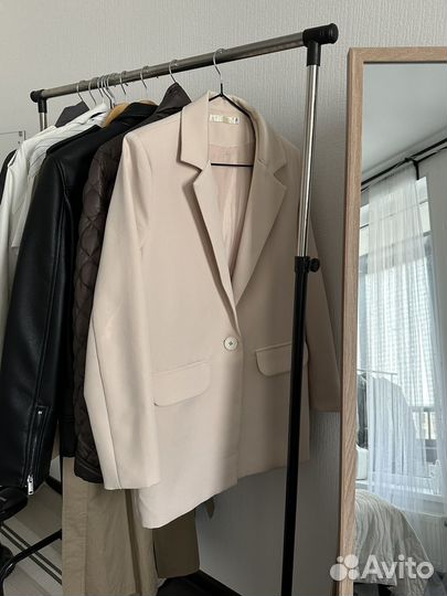 Пиджак 44 размер