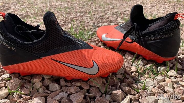 Бутсы nike phantom VSN