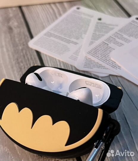 Airpods Pro новые