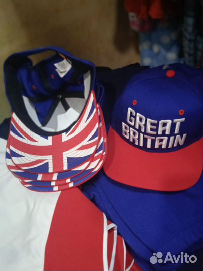 Бейсболки Найк