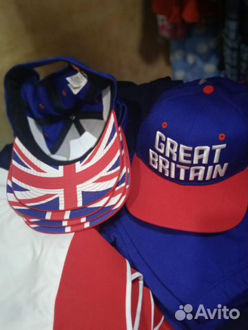 Бейсболки Найк