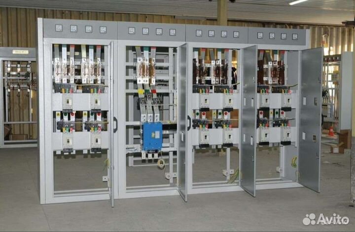 Электромонтажные работы