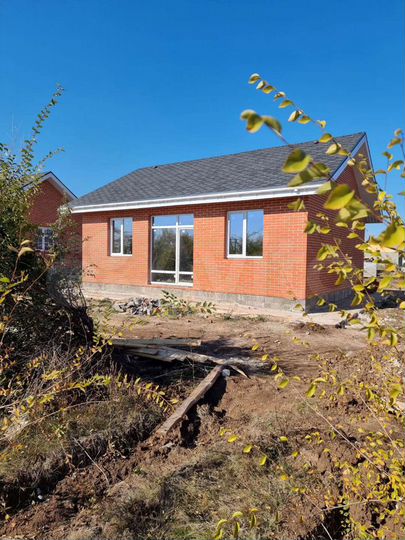 Дом 60 м² на участке 5 сот.