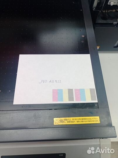 Уф принтер Mimaki UJF-3042