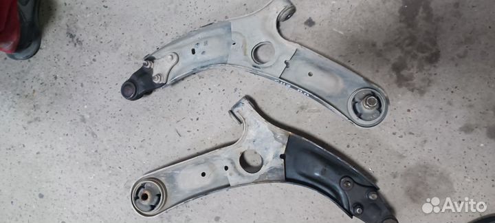 Рычаг передний LR kia ceed 2