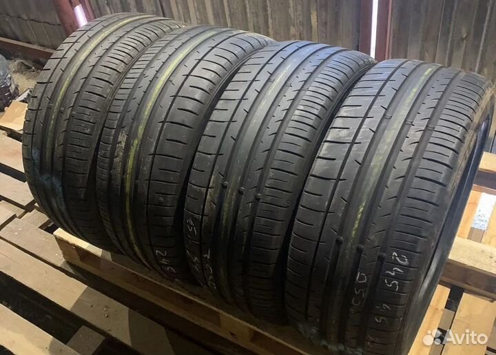 Dunlop SP Sport Maxx 050 225/45 R18