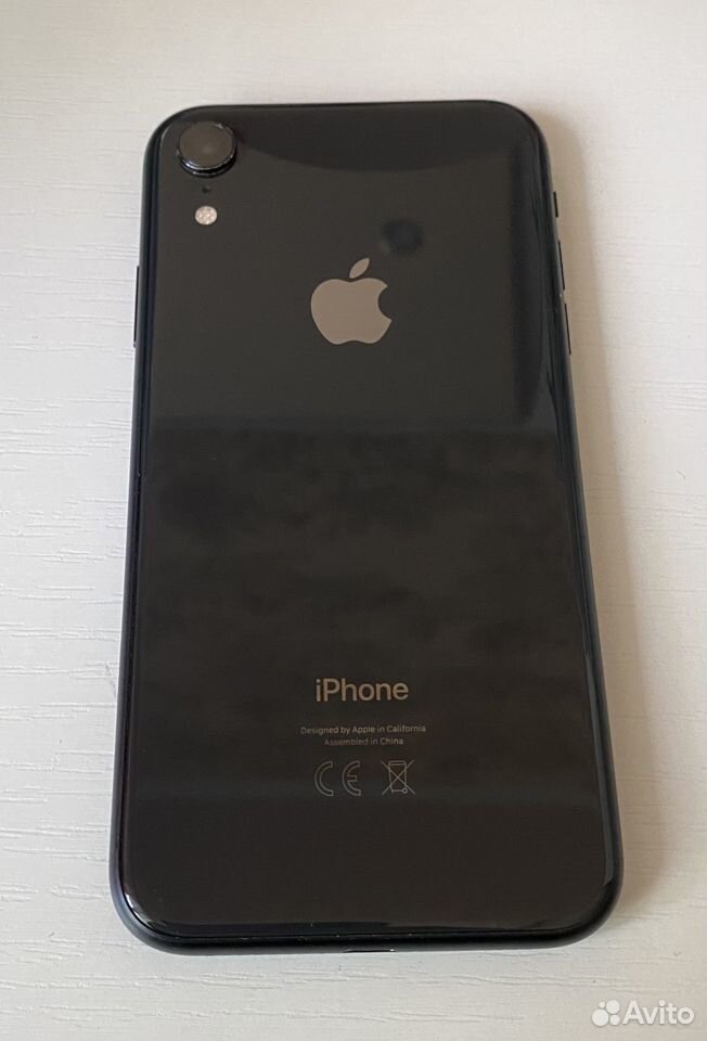 iPhone Xr, 128 ГБ